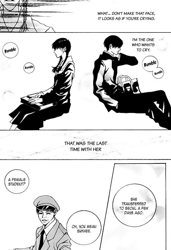 Read Railroad chapter 6 image 16 on Lezhin