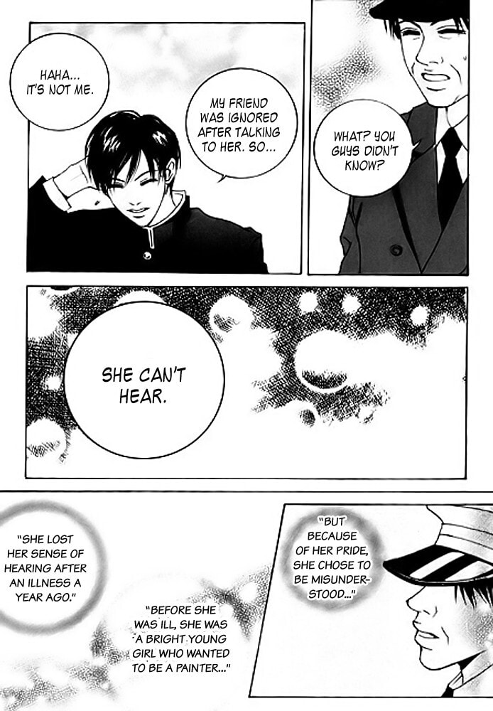 Read Railroad chapter 6 image 17 on Lezhin