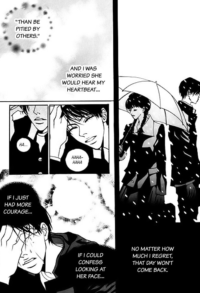 Read Railroad chapter 6 image 18 on Lezhin