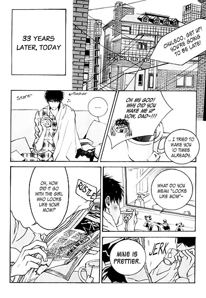 Read Railroad chapter 6 image 19 on Lezhin
