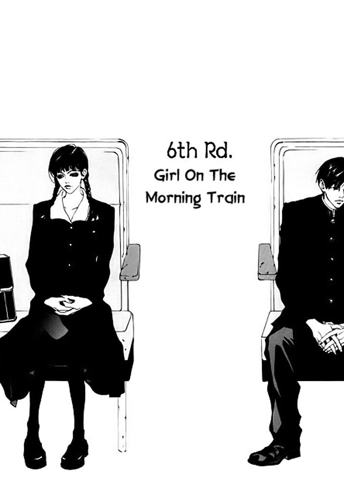 Read Railroad chapter 6 image 2 on Lezhin