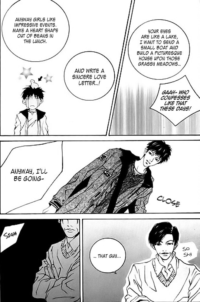 Read Railroad chapter 6 image 20 on Lezhin