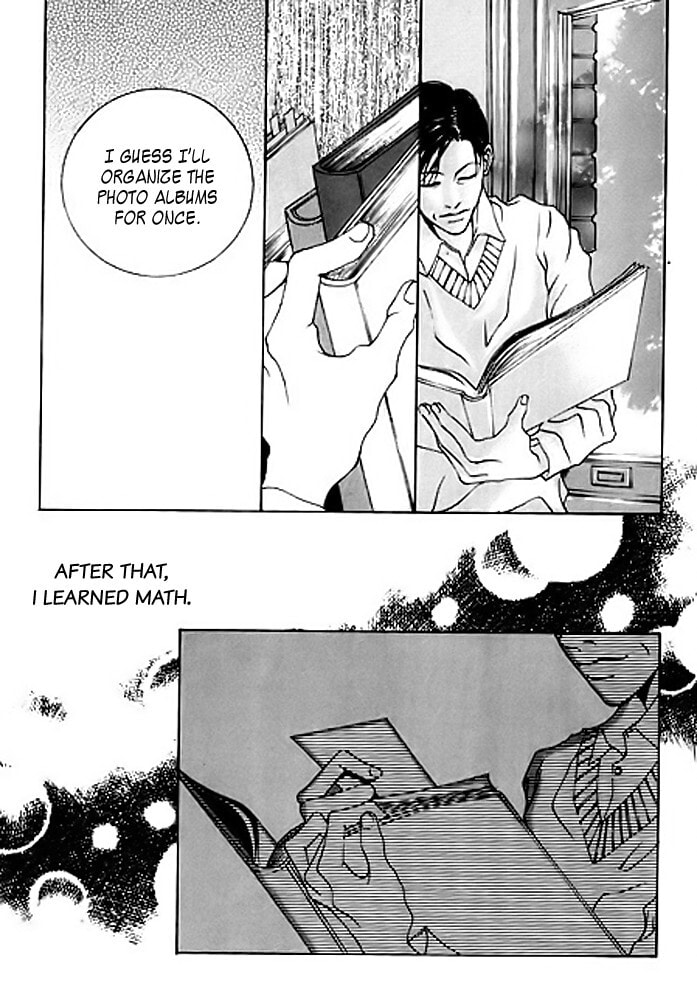 Read Railroad chapter 6 image 21 on Lezhin