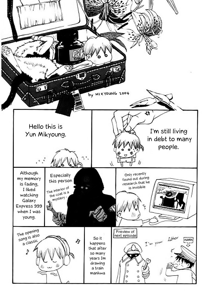 Read Railroad chapter 6 image 28 on Lezhin