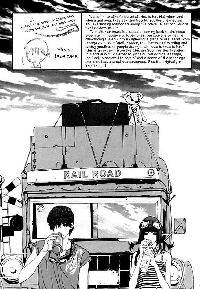 Read Railroad chapter 6 image 29 on Lezhin