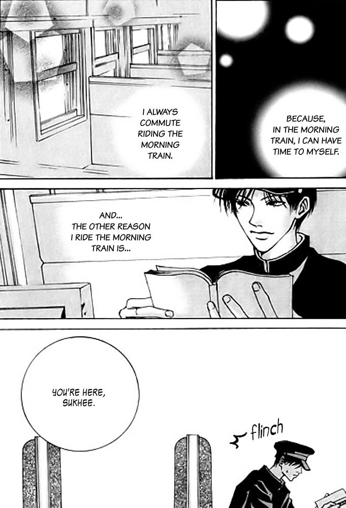 Read Railroad chapter 6 image 4 on Lezhin