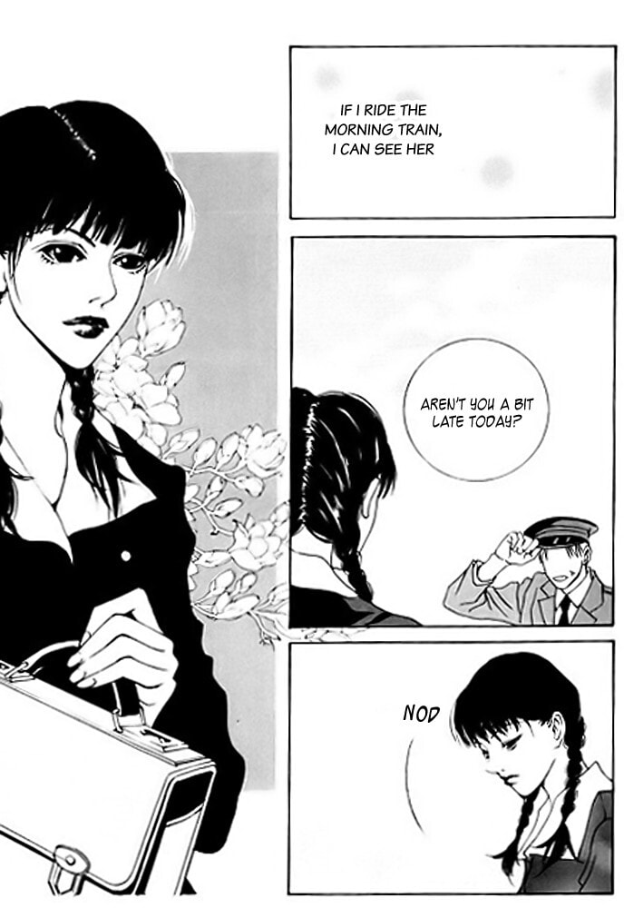 Read Railroad chapter 6 image 5 on Lezhin