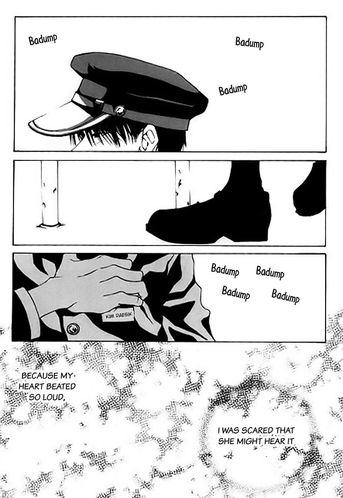 Read Railroad chapter 6 image 6 on Lezhin