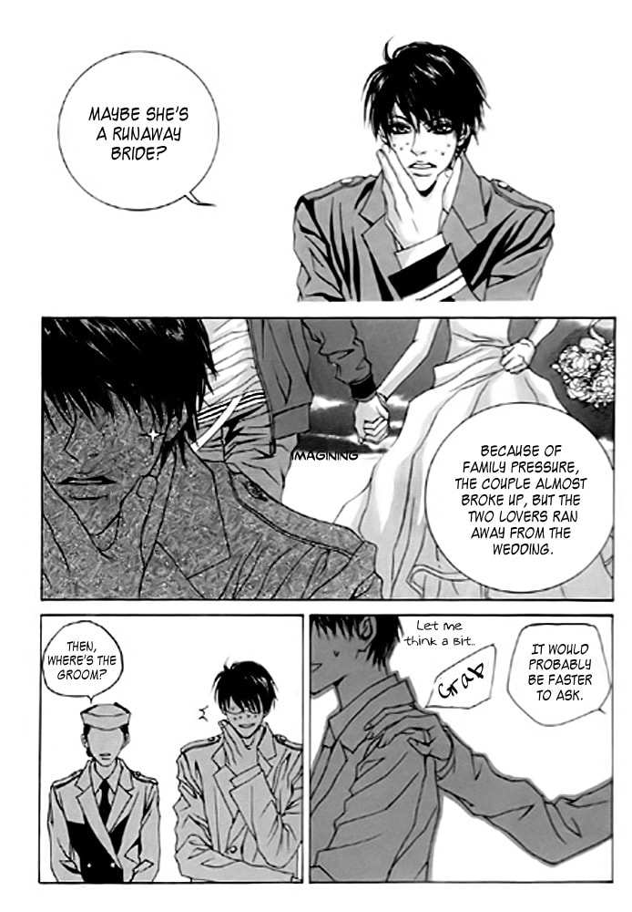 Read Railroad chapter 7 image 13 on Lezhin