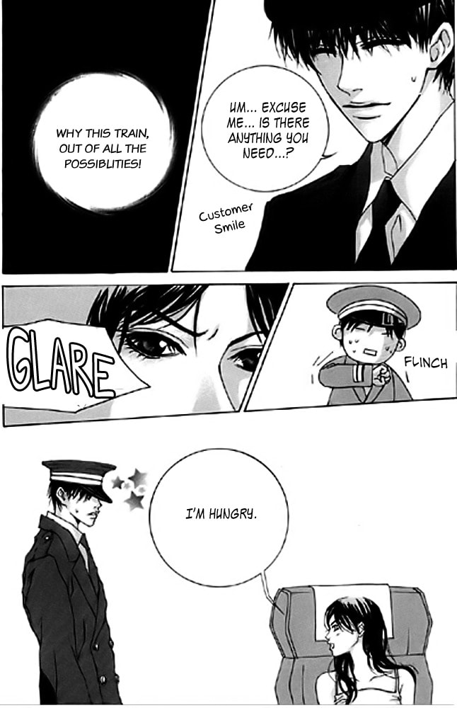 Read Railroad chapter 7 image 14 on Lezhin