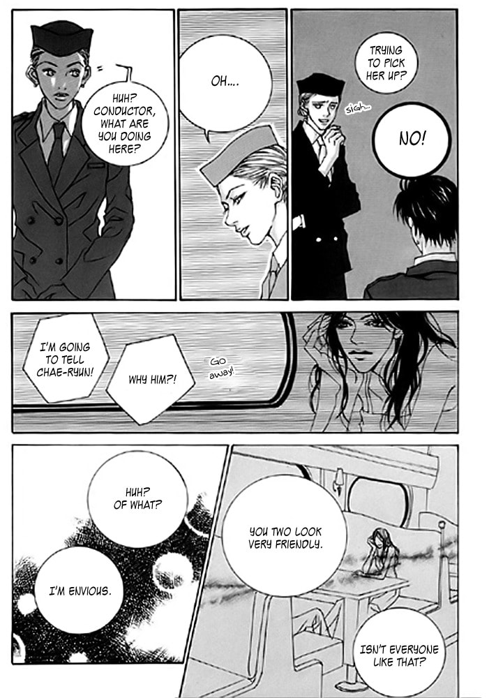 Read Railroad chapter 7 image 16 on Lezhin
