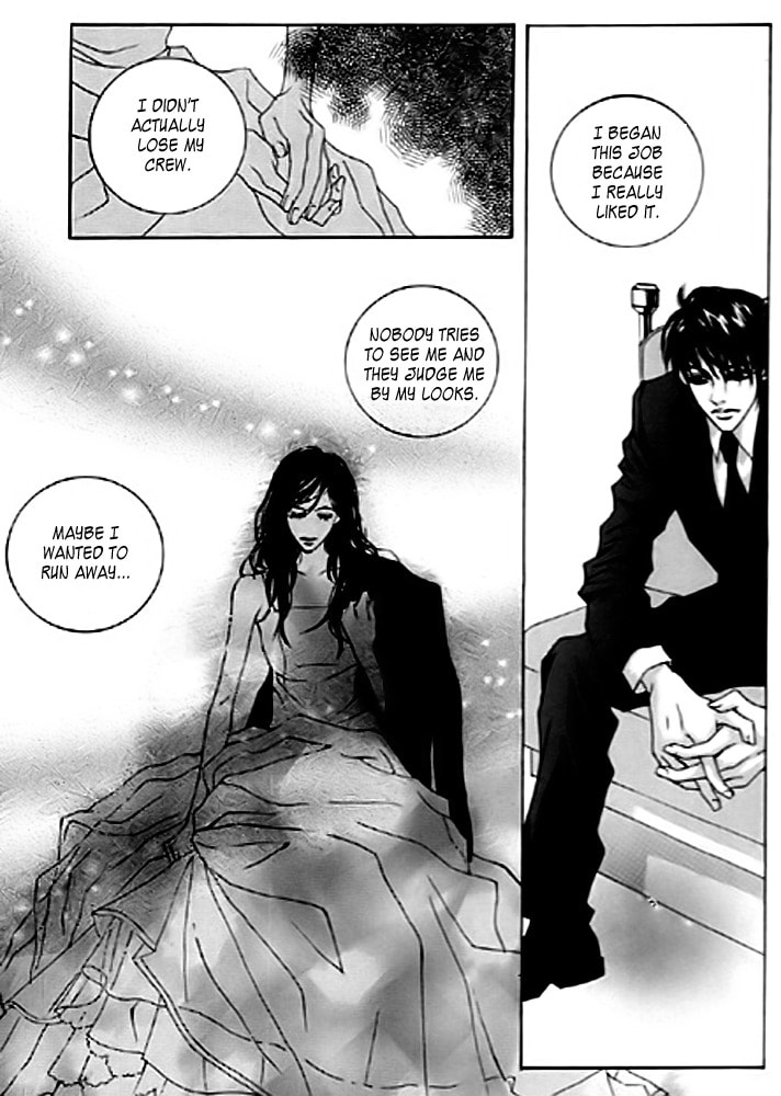 Read Railroad chapter 7 image 17 on Lezhin
