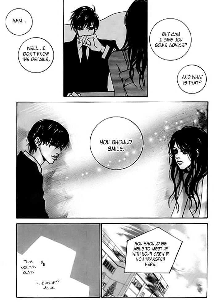Read Railroad chapter 7 image 18 on Lezhin