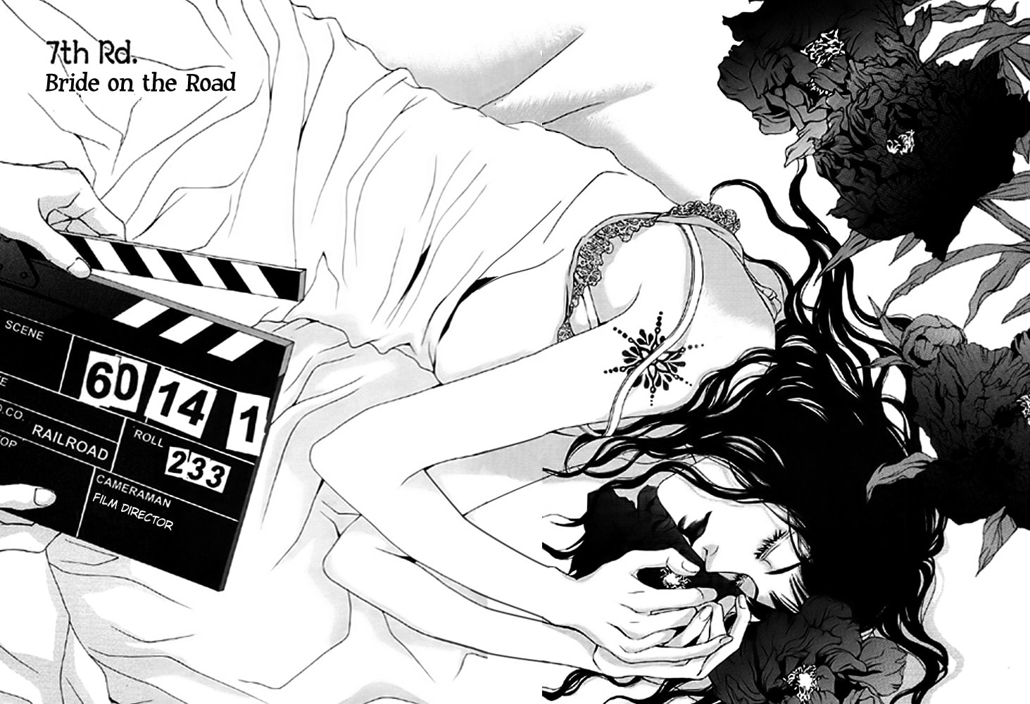 Read Railroad chapter 7 image 4 on Lezhin