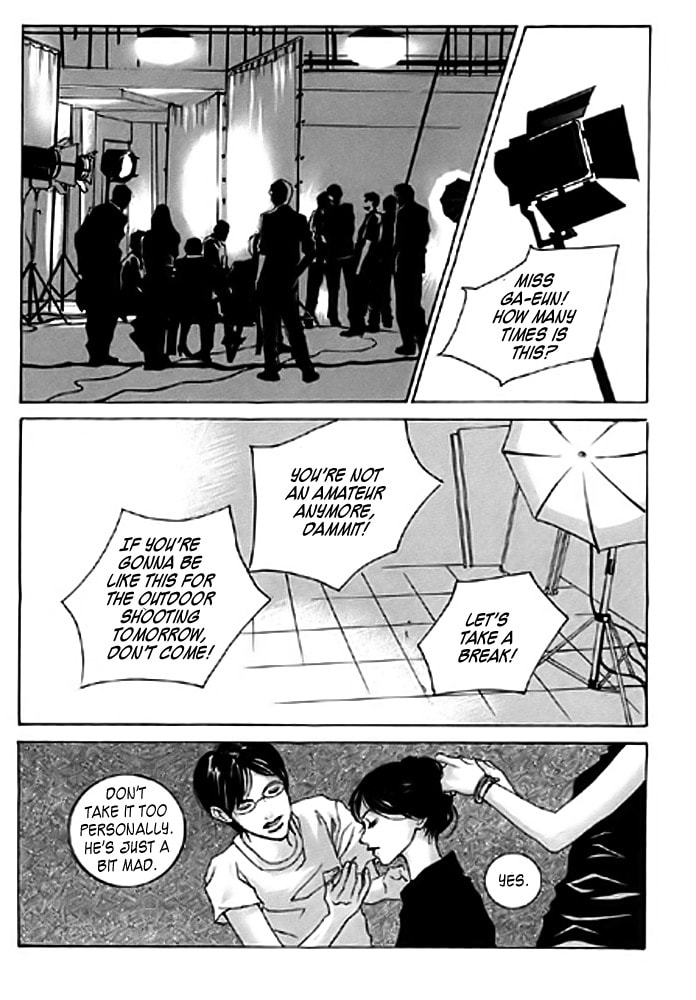 Read Railroad chapter 7 image 6 on Lezhin