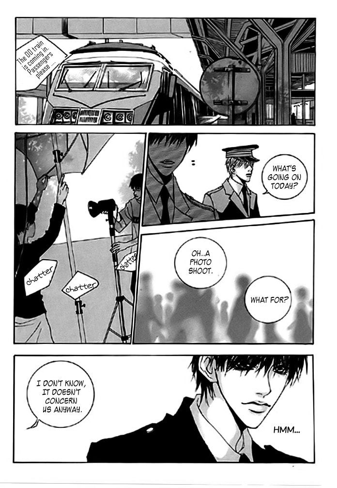 Read Railroad chapter 7 image 8 on Lezhin