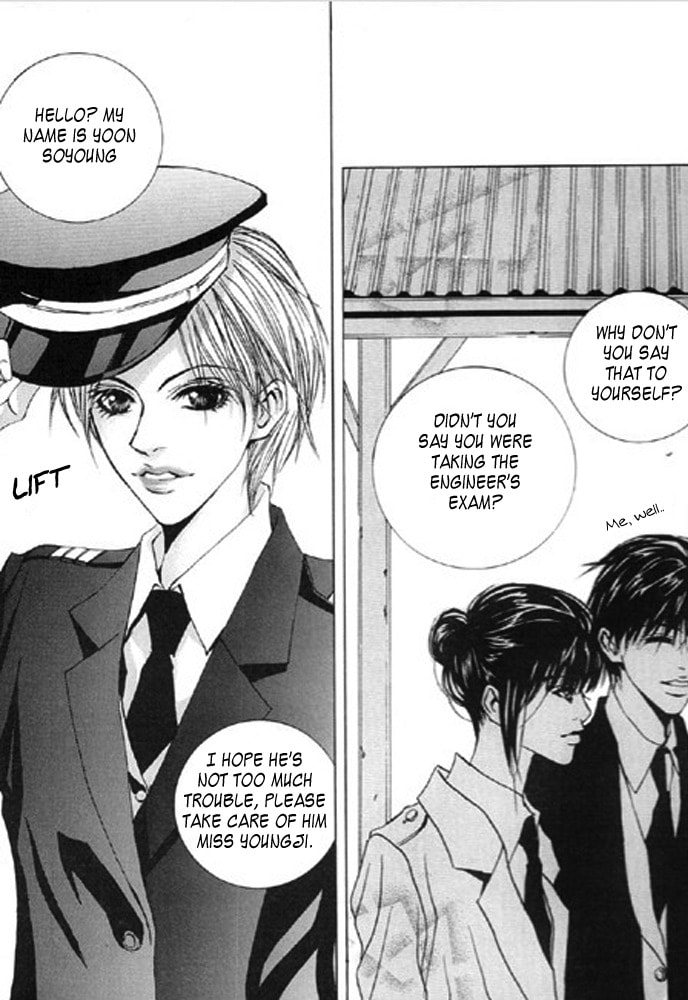 Read Railroad chapter 8 image 10 on Lezhin