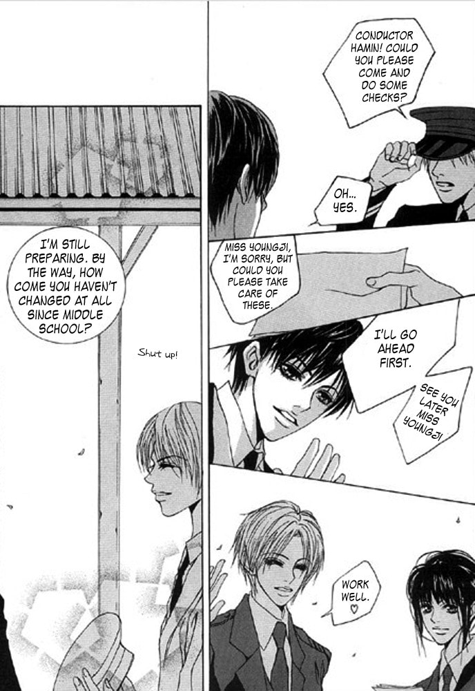 Read Railroad chapter 8 image 11 on Lezhin