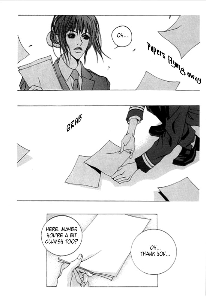 Read Railroad chapter 8 image 14 on Lezhin