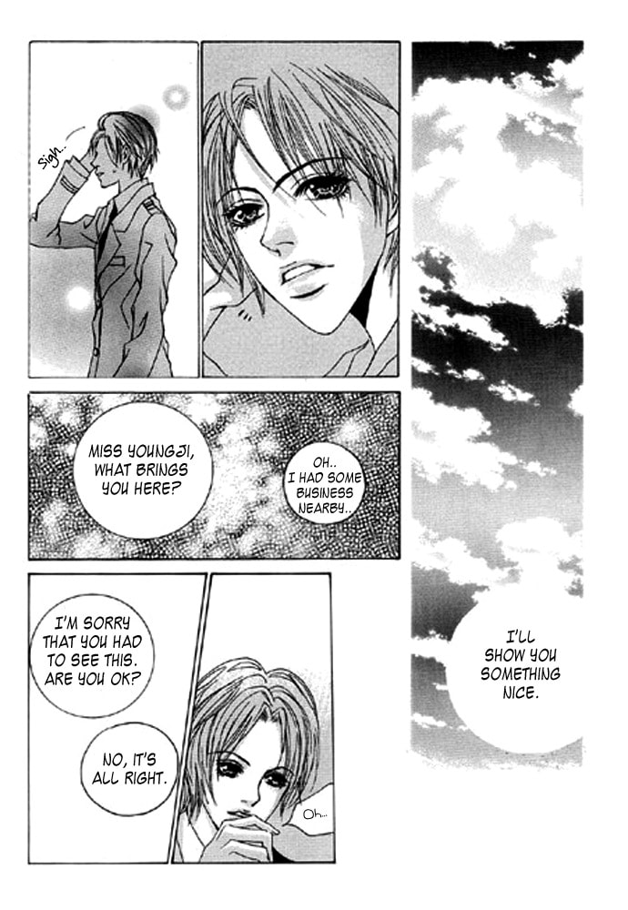 Read Railroad chapter 8 image 17 on Lezhin