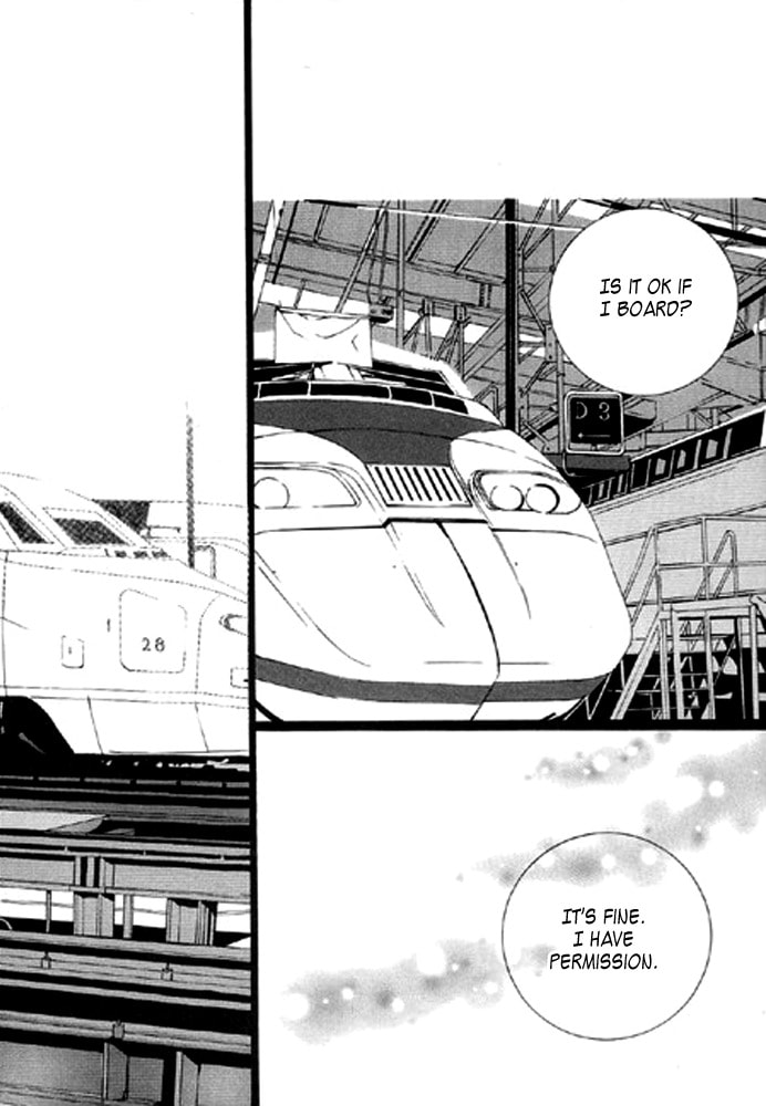 Read Railroad chapter 8 image 19 on Lezhin