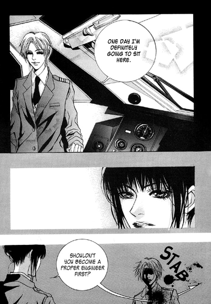 Read Railroad chapter 8 image 21 on Lezhin