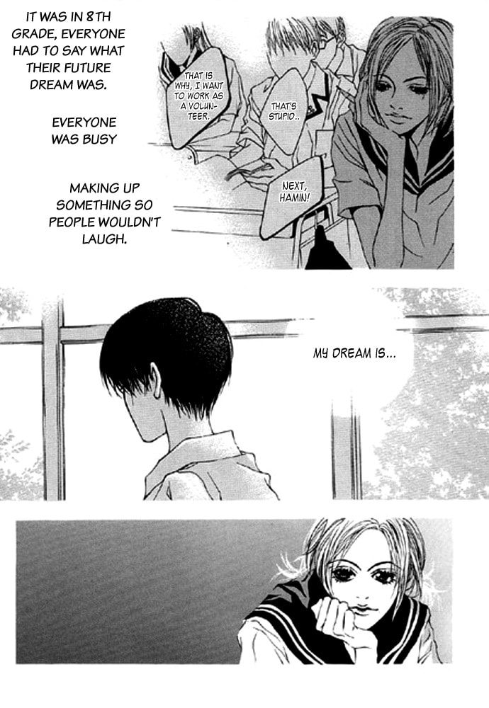Read Railroad chapter 8 image 23 on Lezhin