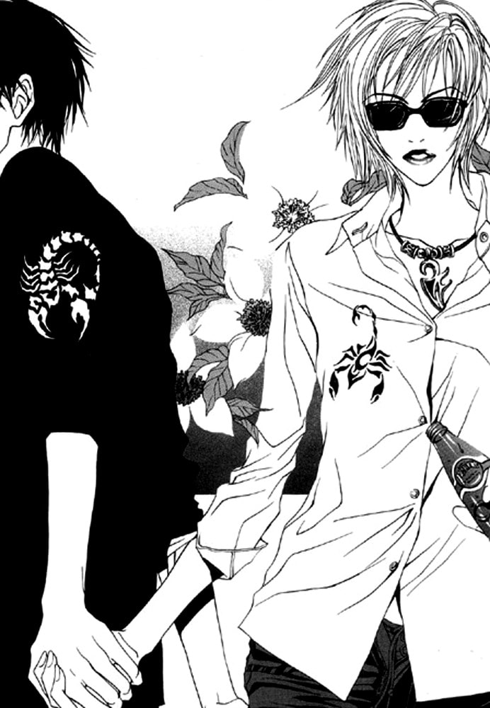 Read Railroad chapter 8 image 25 on Lezhin