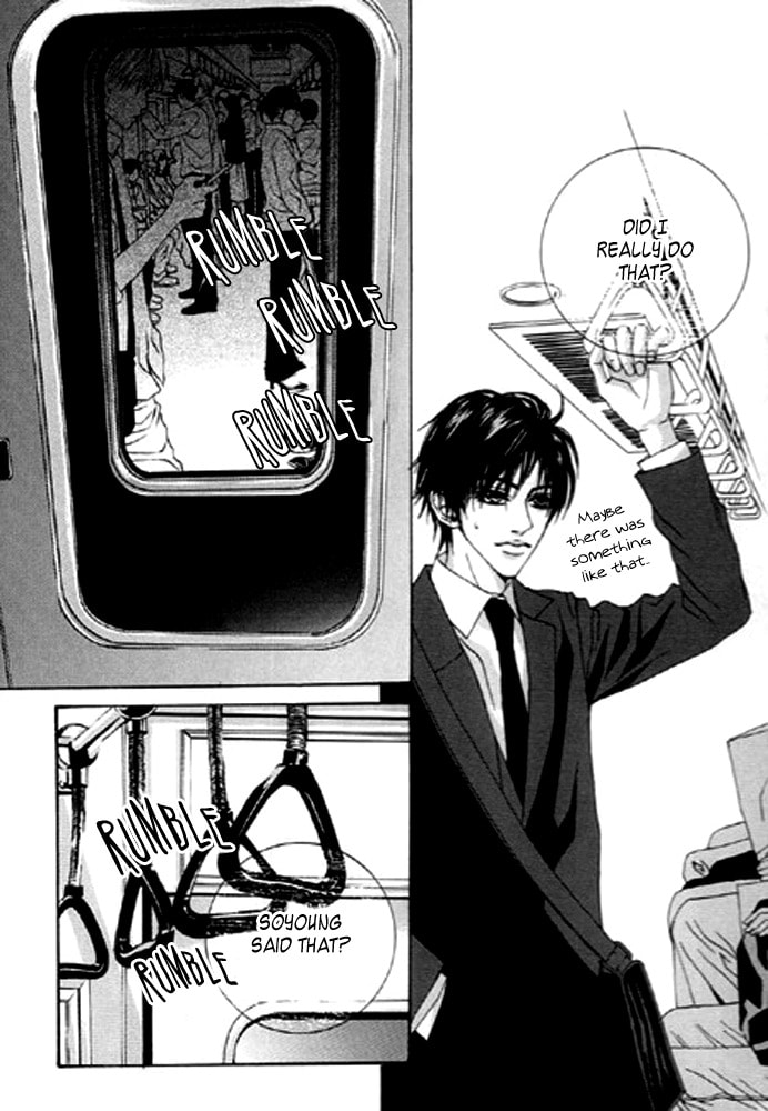 Read Railroad chapter 8 image 26 on Lezhin