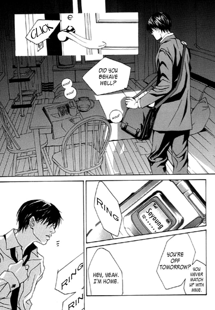 Read Railroad chapter 8 image 28 on Lezhin