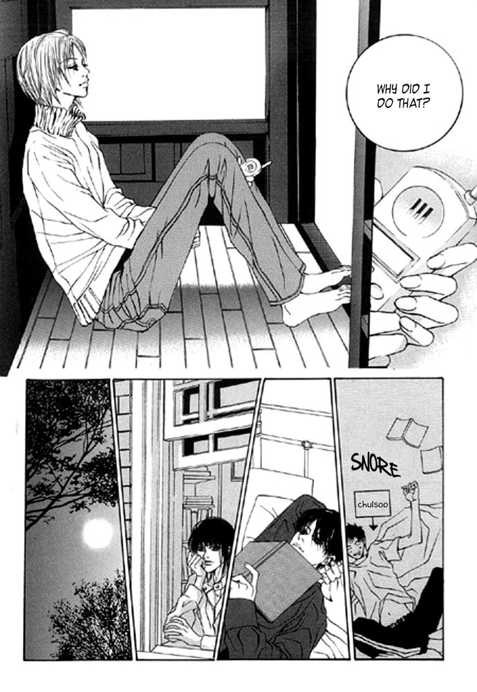 Read Railroad chapter 8 image 31 on Lezhin