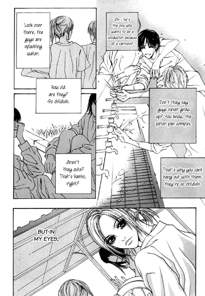 Read Railroad chapter 8 image 32 on Lezhin