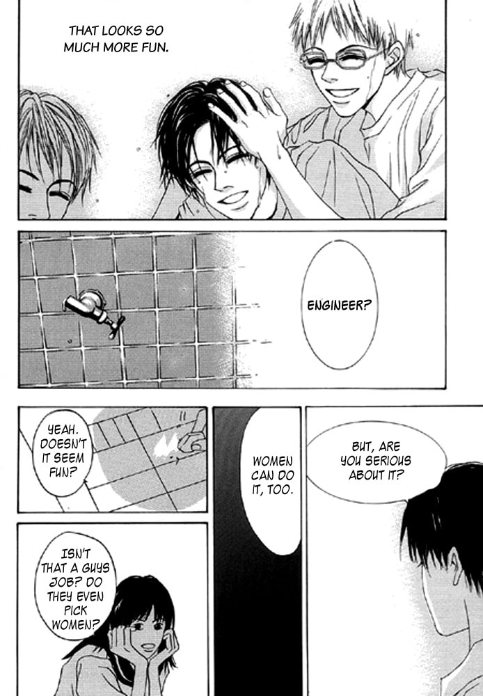 Read Railroad chapter 8 image 33 on Lezhin