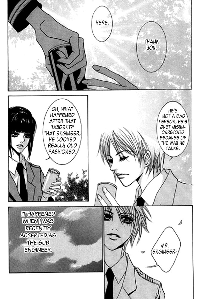 Read Railroad chapter 8 image 35 on Lezhin