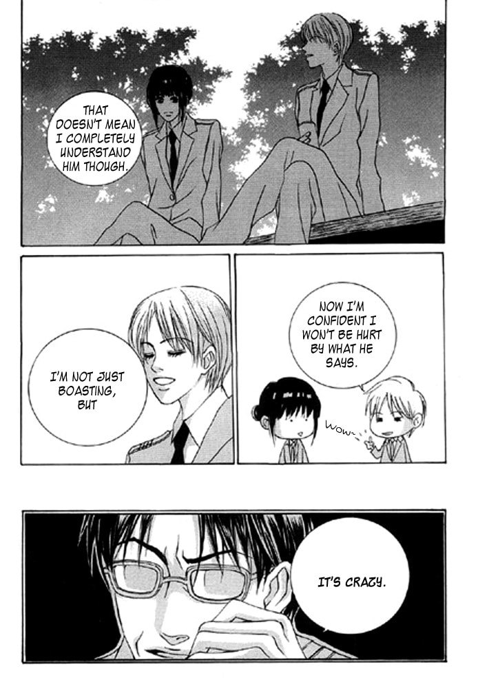 Read Railroad chapter 8 image 39 on Lezhin