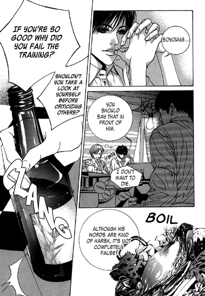 Read Railroad chapter 8 image 41 on Lezhin