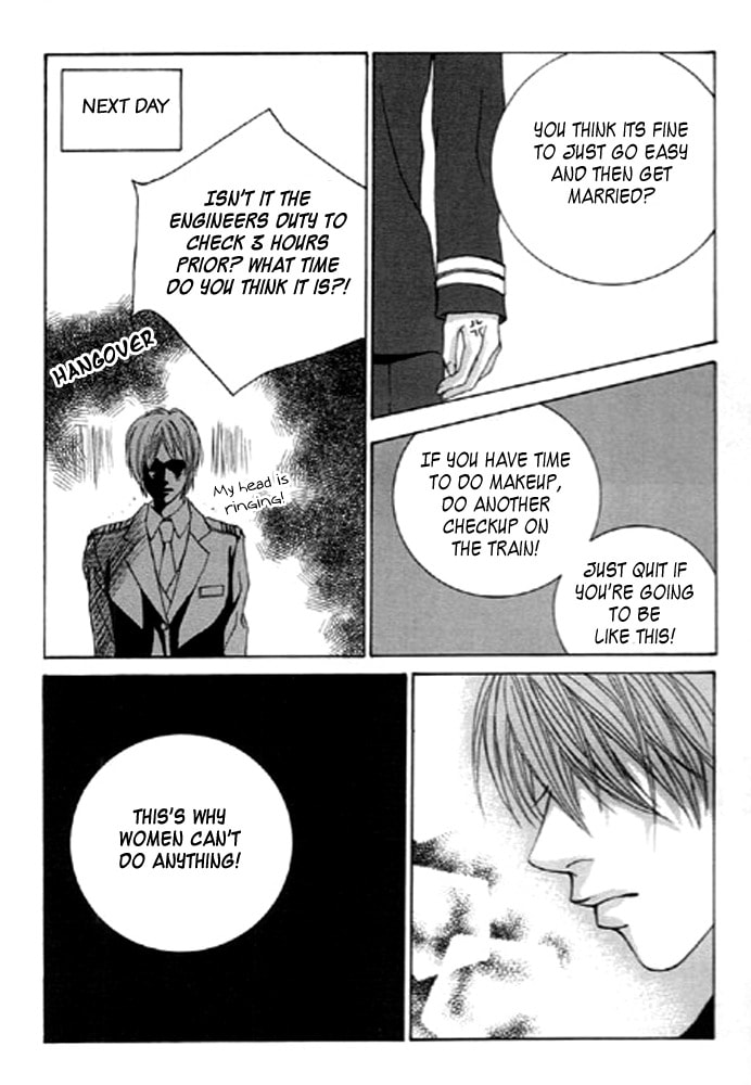 Read Railroad chapter 8 image 46 on Lezhin