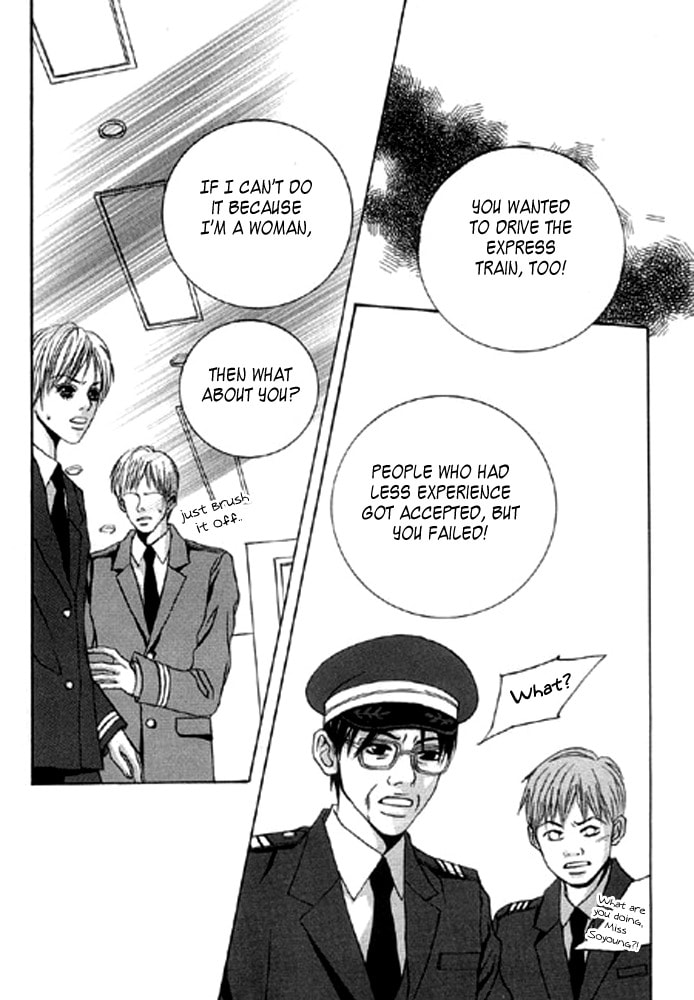 Read Railroad chapter 8 image 47 on Lezhin