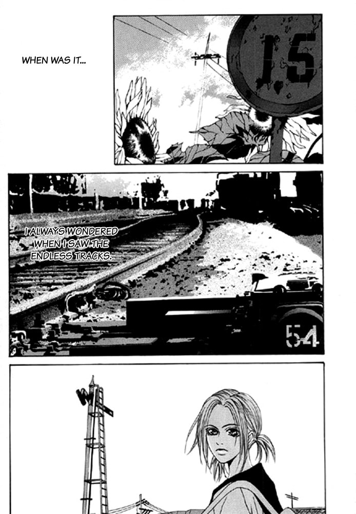 Read Railroad chapter 8 image 51 on Lezhin