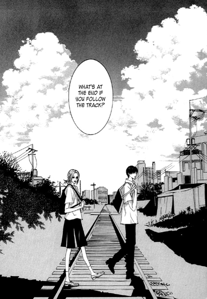 Read Railroad chapter 8 image 52 on Lezhin