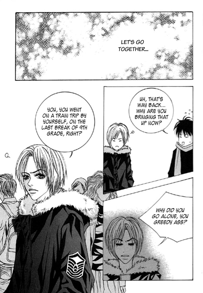 Read Railroad chapter 8 image 54 on Lezhin