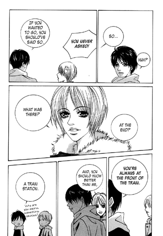 Read Railroad chapter 8 image 55 on Lezhin