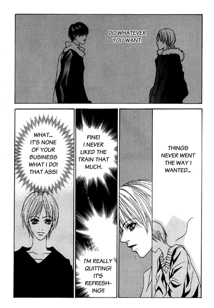 Read Railroad chapter 8 image 57 on Lezhin