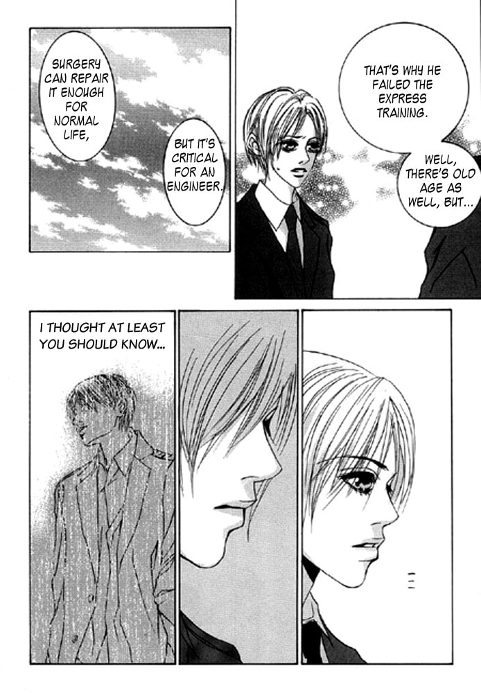 Read Railroad chapter 8 image 61 on Lezhin