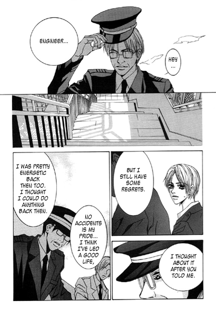 Read Railroad chapter 8 image 62 on Lezhin