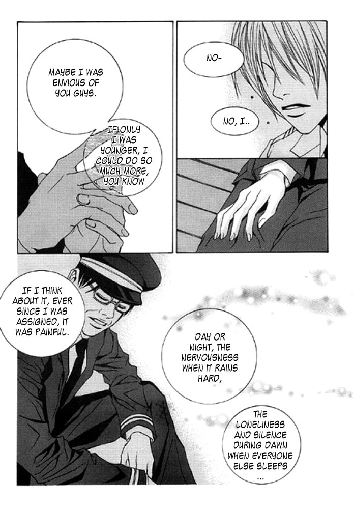 Read Railroad chapter 8 image 63 on Lezhin