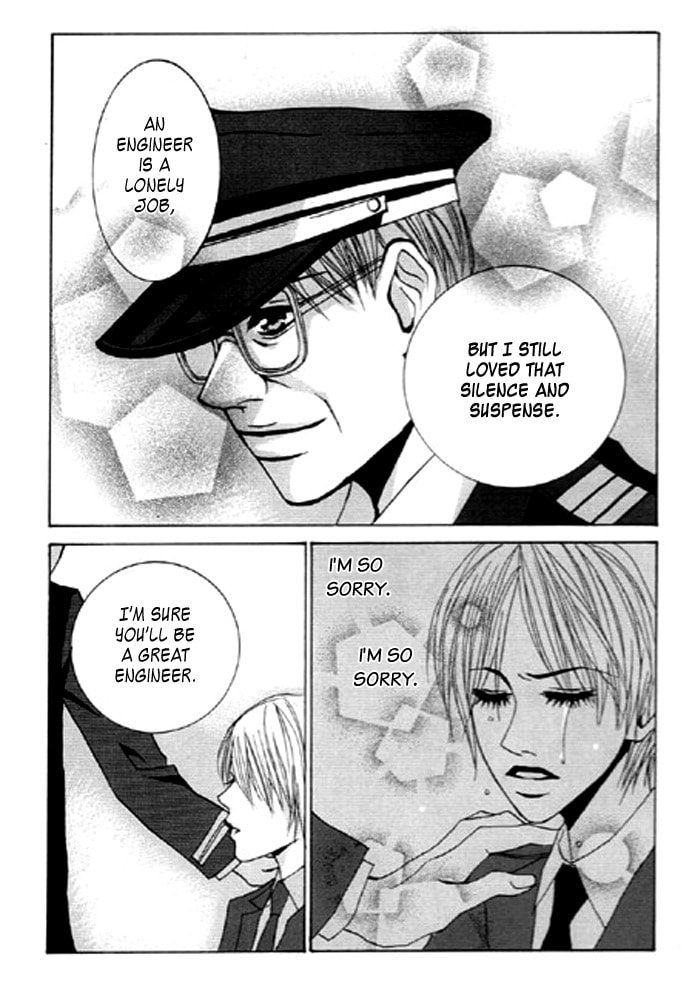 Read Railroad chapter 8 image 64 on Lezhin