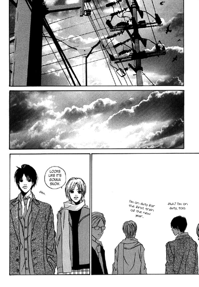 Read Railroad chapter 8 image 65 on Lezhin