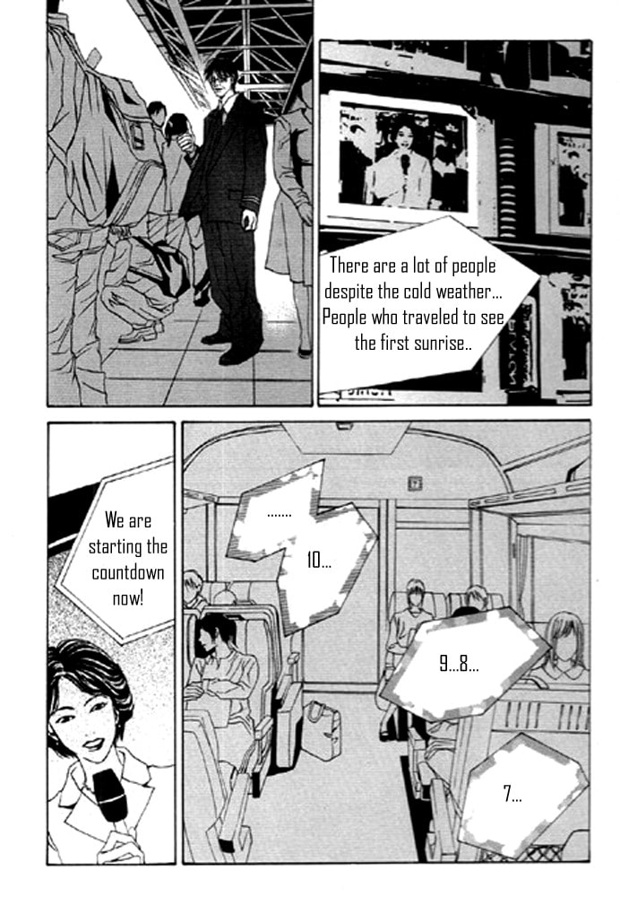 Read Railroad chapter 8 image 70 on Lezhin