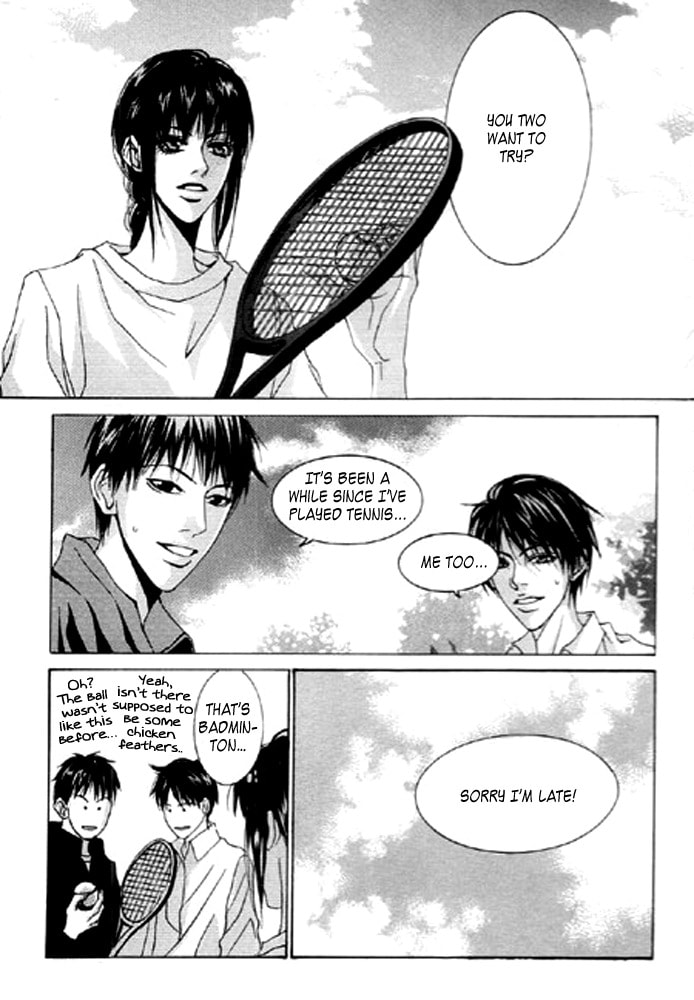 Read Railroad chapter 9 image 11 on Lezhin